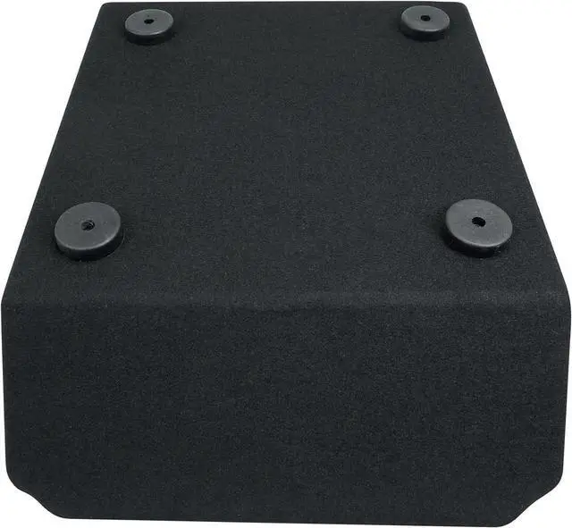 Alt view image 7 of 7 - Rockville RSM12A v2 1000W 2-Way Powered Stage Monitor Speaker, 12" Woofer, Clear Audio, Durable Build, Versatile Inputs, for Live Performances