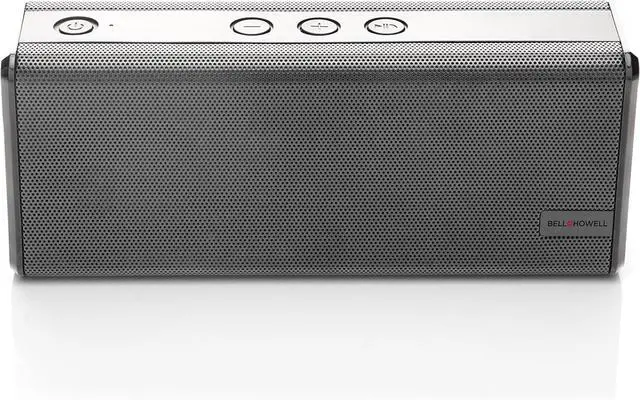 Alt view image 2 of 5 - Bell+Howell BH65TWS Bluetooth True Wireless Stereo Link Cinema Speaker (Silver)