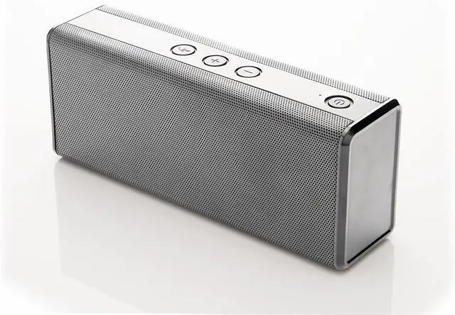 Alt view image 4 of 5 - Bell+Howell BH65TWS Bluetooth True Wireless Stereo Link Cinema Speaker (Silver)