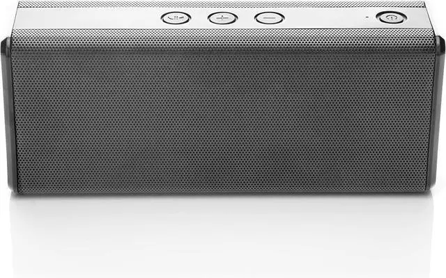 Alt view image 5 of 5 - Bell+Howell BH65TWS Bluetooth True Wireless Stereo Link Cinema Speaker (Silver)