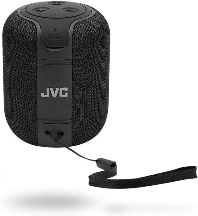 Alt view image 2 of 7 - JVC Portable Gumy Wireless Speakers Bundle with Surround Sound, Bluetooth 5.3, TWS Capability, USB-C, 15 and 16 Hour Battery Life
