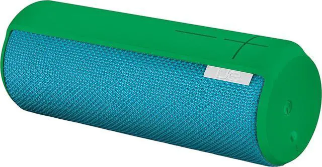 Alt view image 3 of 5 - UE Boom Wireless Bluetooth Speaker - Aqua