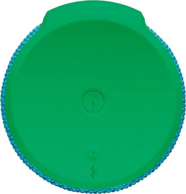 Alt view image 4 of 5 - UE Boom Wireless Bluetooth Speaker - Aqua