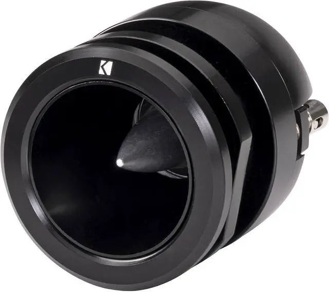 Alt view image 5 of 7 - KICKER (2) ST3TW 1" Street Series Dual Mount Bullet Tweeter Single 4-ohm Bundle with Rockville Rock Anywhere Waterproof Portable Bluetooth Speaker (3 Items)