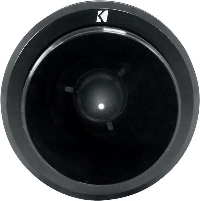 Alt view image 6 of 7 - KICKER (2) ST3TW 1" Street Series Dual Mount Bullet Tweeter Single 4-ohm Bundle with Rockville Rock Anywhere Waterproof Portable Bluetooth Speaker (3 Items)
