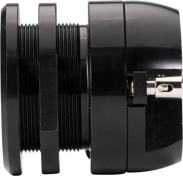 Alt view image 5 of 7 - KICKER ST3TW 1" Dual Mount Bullet Tweeter SVC 4-ohm Bundle with Rockville Portable Bluetooth Speaker (2 Items)