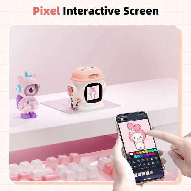 Alt view image 4 of 7 - Divoom Portable Bluetooth Speaker & Fast Charging Bundle - Compact Sound & Quick Power for Your On-The-Go Lifestyle