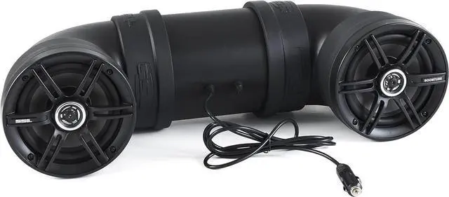 Alt view image 3 of 7 - Soundstorm BTB6 Bluetooth 450W ATV/Marine UTV Amplified Tube Speaker (2 Pack)