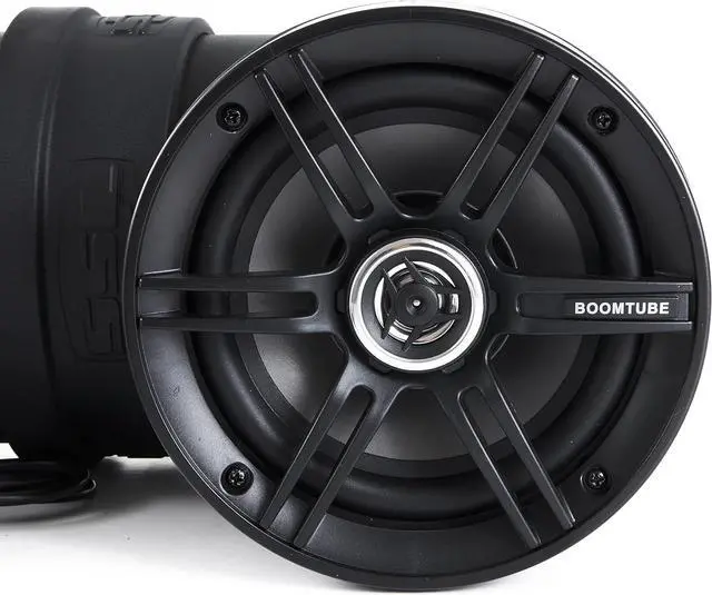 Alt view image 5 of 7 - Soundstorm BTB6 Bluetooth 450W ATV/Marine UTV Amplified Tube Speaker (2 Pack)