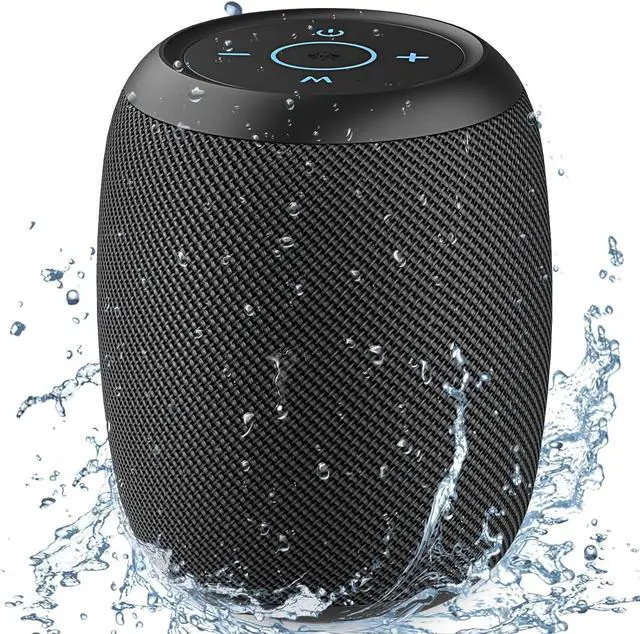 Alt view image 5 of 7 - ZEALOT Bluetooth Speaker,110W Peak(100W) Booming Sound Speakers Wireless, Dual Pairing, XBass+, Portable Speaker Bluetooth Wireless, 20W Stereo Sound