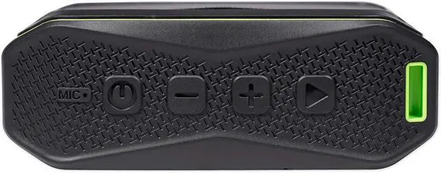 Alt view image 7 of 7 - KICKER 43VC124 Comp 12" Subwoofer in Vented Sub Box Enclosure, 4-Ohm Bundle with Rockville Rock Anywhere Waterproof Portable Bluetooth Speaker (2 Items)