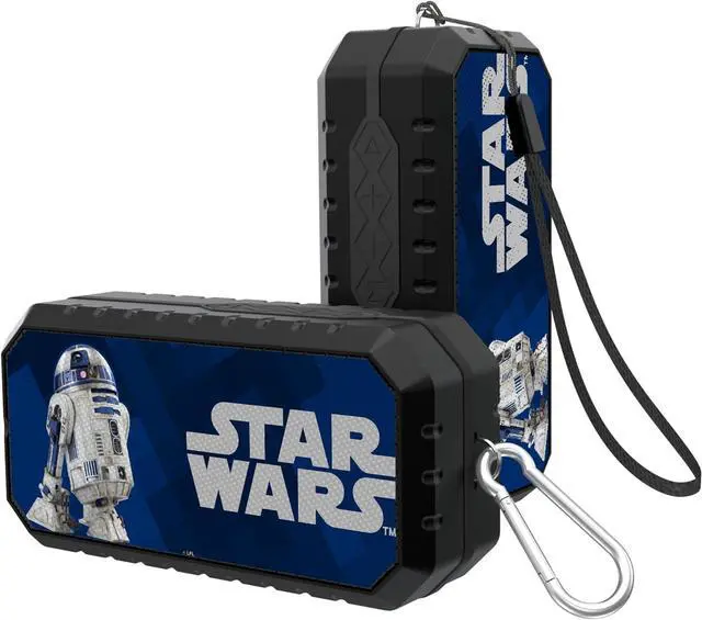 Main image of Star Wars R2-D2 Color Block Bluetooth Speaker