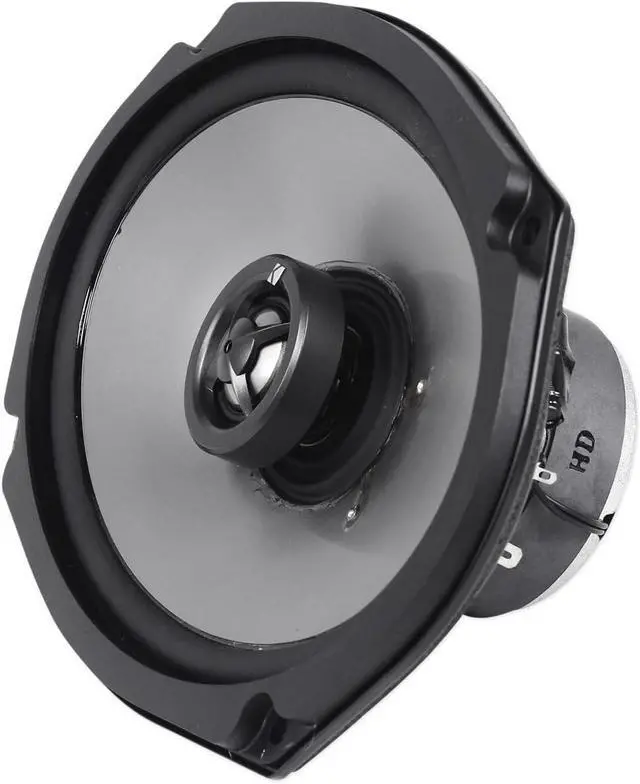 Alt view image 5 of 7 - KICKER (2) 40PS694 6x9 180w Marine Motorcycle Speakers+Free Bluetooth Speaker