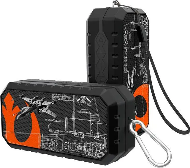 Main image of Star Wars X-Wing FactionTech Bluetooth Speaker