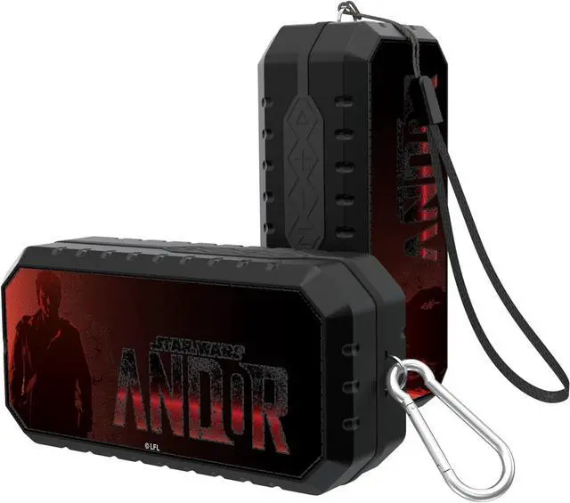 Main image of Star Wars Andor Quadratic Bluetooth Speaker