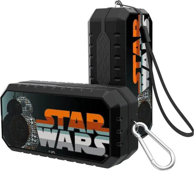 Main image of Star Wars BB-8 Quadratic Bluetooth Speaker
