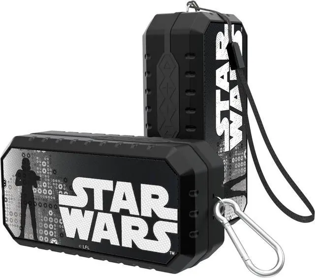 Main image of Star Wars Stormtrooper Quadratic Bluetooth Speaker