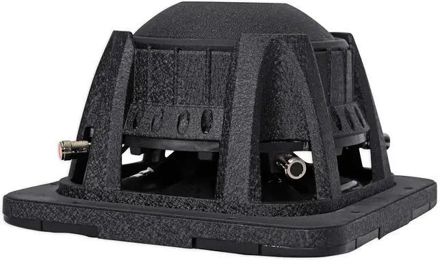 Alt view image 6 of 7 - Audiosavings Bundle: (1) Kicker L7S84 8" 900 Watt Solobaric L7S Car Audio Subwoofer Solo-baric Bundle with (1) Rockville RPB2-BLACK Handheld Wireless Portable Bluetooth Speaker Great Sound (2 Items)