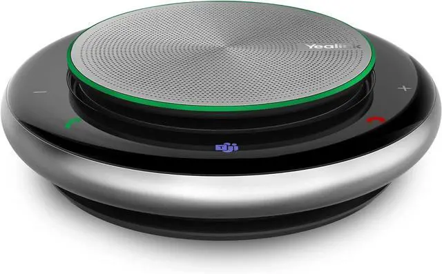 Main image of Bluetooth Speakerphone USB Speakers with Microphone Teams Certified CP900 Wireless d Noise Reduction Algorithm Home Office 360° Voice Pickup (Package Without dongle) by DT