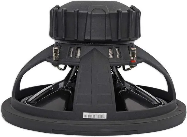 Alt view image 5 of 7 - KICKER Audiosavings Bundle 44CVX152 Comp VX CVX 15" 2000 Watt Car Subwoofer Sub Bundle with Rockville Go Party D4 Large Loud Portable LED Party Bluetooth Speaker, Deep Bass (2 Items)