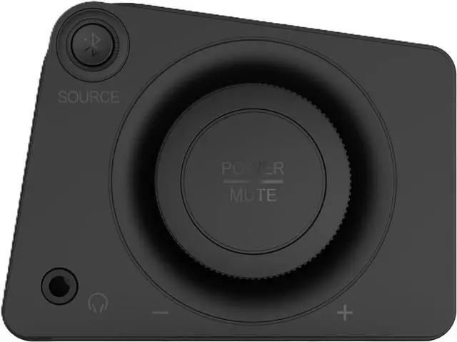 Alt view image 2 of 3 - Creative Labs Stage SE Mini Black docking speaker 2.0 channels 12 W