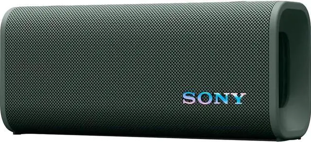 Alt view image 3 of 7 - Sony SRSULT30/H ULT Field 3 Wireless Portable Bluetooth Speaker, Forest Gray Bundle with Deco Essentials 6 Foot Braided USB-C to USB-C Cable