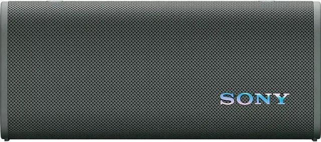 Alt view image 2 of 7 - Sony SRSULT30/H ULT Field 3 Wireless Portable Bluetooth Speaker, Forest Gray Bundle with Deco Essentials 6 Foot Braided USB-C to USB-C Cable