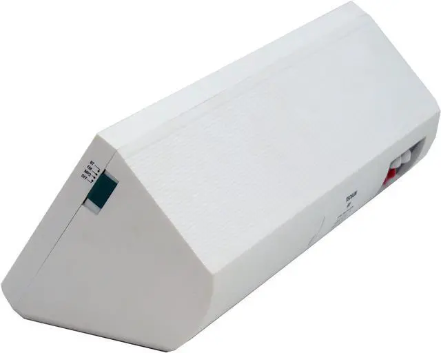 Alt view image 3 of 6 - Tecsun B5 Wireless Bluetooth Speaker with Digtial Radio and MP3 Player - White