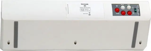 Alt view image 4 of 6 - Tecsun B5 Wireless Bluetooth Speaker with Digtial Radio and MP3 Player - White