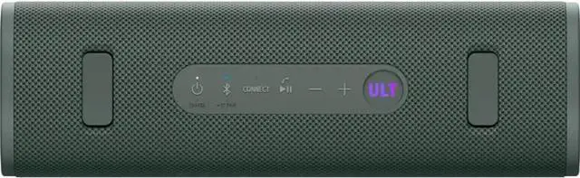 Alt view image 7 of 7 - Sony SRSULT30/H ULT Field 3 Wireless Portable Bluetooth Speaker, Forest Gray Bundle with Deco Essentials 6 Foot Braided USB-C to USB-C Cable