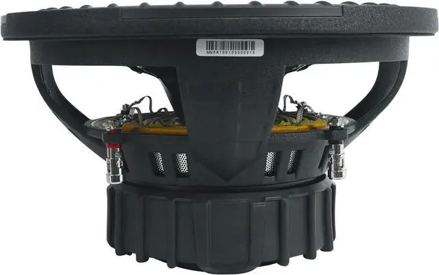 Alt view image 5 of 7 - KICKER 44CVX124 Comp VX CVX 12" 1500 Watt Car Subwoofer Sub Bundle with Rockville Rock Everywhere Portable Bluetooth Speaker (2 Items)