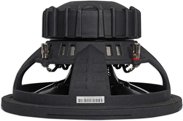 Alt view image 5 of 7 - KICKER 44CVX122 Comp VX CVX 12" 1500 Watt Car Subwoofer Sub CVX12-2 44CVX12-2 Bundle with Rockville Rock Anywhere Waterproof Portable Bluetooth Speaker (2 Items)