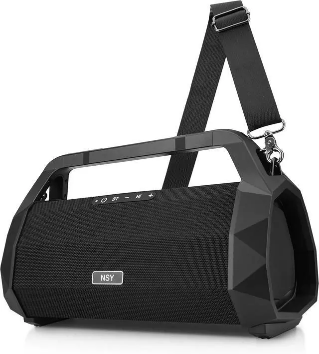 Main image of Portable Waterproof Speaker Bluetooth 5.3, Max 120W Loud Outdoor Boombox for Outside, Powerful Bass, True Wireless Stereo (TWS), 30 Hours Playtime, Ideal for Beach, Pool Parties, Camping