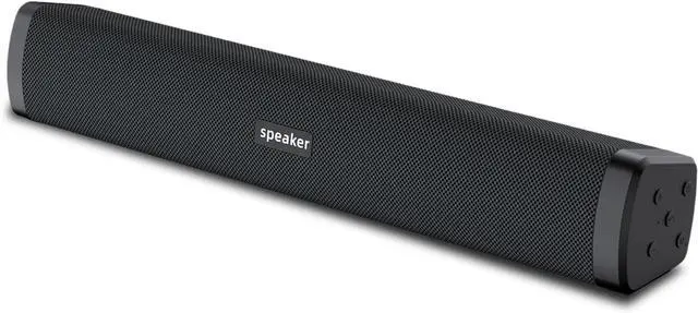 Main image of OOYY Home Theater TV Sound Bar System Compatible for PC, Home Portable Wireless Sound Bar with Bluetooth, Portable Bluetooth Speaker