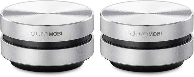 Main image of Wirelessly BT Speaker Bone Conduction Speakers Mini Portable Loud Stereo Sound Built-in Mic Sound Box (2 Pack)
