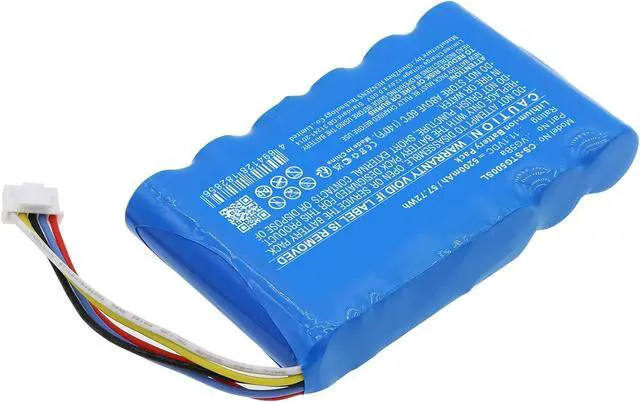 Alt view image 2 of 5 - Speaker Battery for Soundcast VG5 VG5Ba