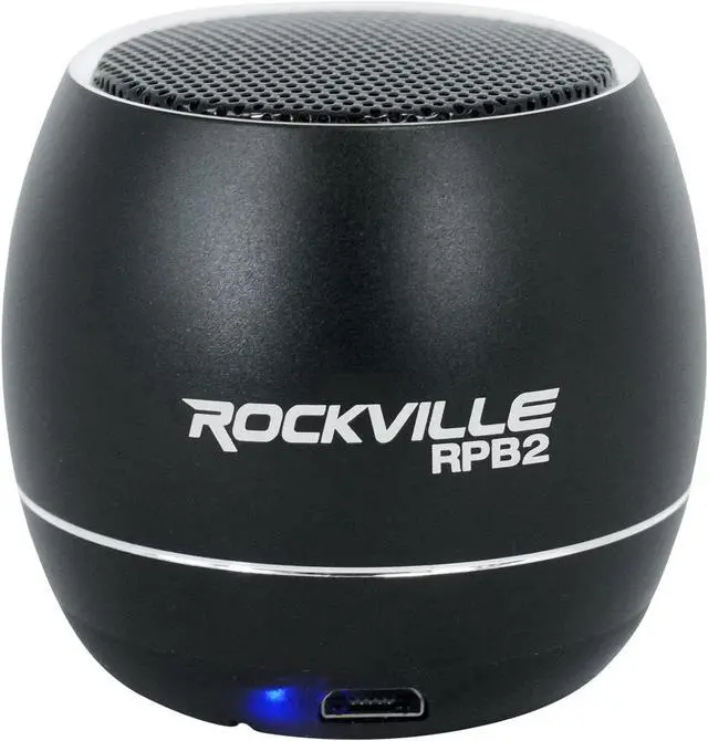 Alt view image 7 of 7 - Audiosavings Bundle: (1) Kicker L7S84 8" 900 Watt Solobaric L7S Car Audio Subwoofer Solo-baric Bundle with (1) Rockville RPB2-BLACK Handheld Wireless Portable Bluetooth Speaker Great Sound (2 Items)