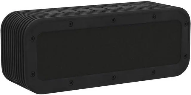 Alt view image 3 of 7 - Super XL Bluetooth Speaker with Magnetic Mount | 40W Pro Version 3 | Bass Boost, Stereo Sound, 12-Hour Playtime, Improved Bluetooth Range