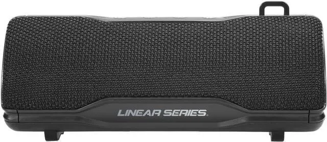 Alt view image 3 of 7 - Waterproof Portable Bluetooth Speaker, Tuned EQ for Clear Highs & Deep Bass - Link Multiple Units Together