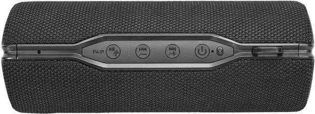 Alt view image 6 of 7 - Waterproof Portable Bluetooth Speaker, Tuned EQ for Clear Highs & Deep Bass - Link Multiple Units Together