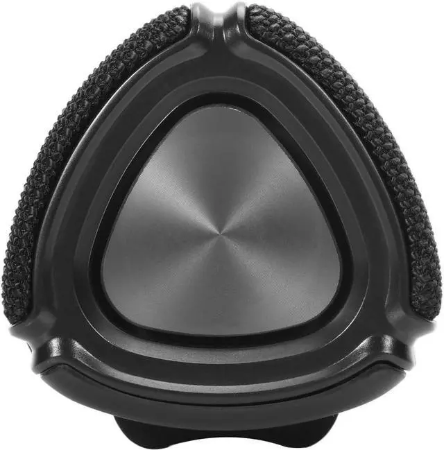 Alt view image 7 of 7 - Waterproof Portable Bluetooth Speaker, Tuned EQ for Clear Highs & Deep Bass - Link Multiple Units Together