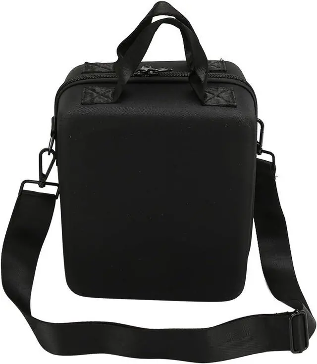 Main image of GOWENIC Hard Travel Speaker Case for Devialet Mania, Portable Bluetooth Speaker Shockproof EVA Storage Case, Speaker Hard Travel Case Protective Bag with Strap