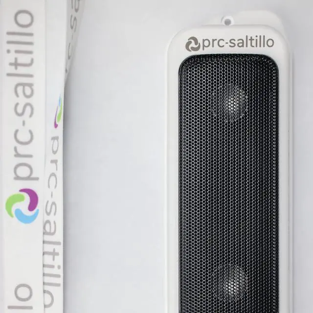 Alt view image 3 of 7 - VersaSpeaker Portable Bluetooth Speaker, Compact Size, Loud Volume, Water-Resistant, Lanyard Attachment, Long Battery Life, Pocketable