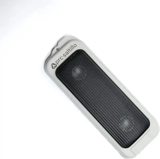 Alt view image 4 of 7 - VersaSpeaker Portable Bluetooth Speaker, Compact Size, Loud Volume, Water-Resistant, Lanyard Attachment, Long Battery Life, Pocketable