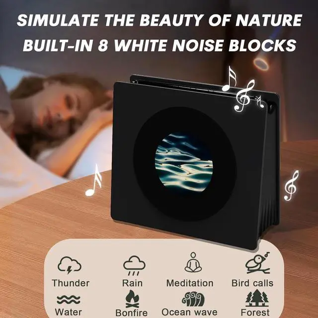 Alt view image 3 of 6 - Bluetooth Speaker with Lyrics Display Portable Wireless Bluetooth Music Speakers with Screen Bass for House Home Outdoor Wireless Travel Mobile Blue Tooth Speaker for iPhone Android Birthday Gift