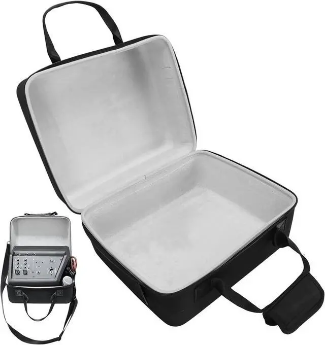 Main image of Hard Case for Bose S1 PRO Bluetooth Speaker, Portable Waterproof Wearproof Travel Carrying Storage Bag with Strap, for Speaker, Microphone, Power Cord, etc.