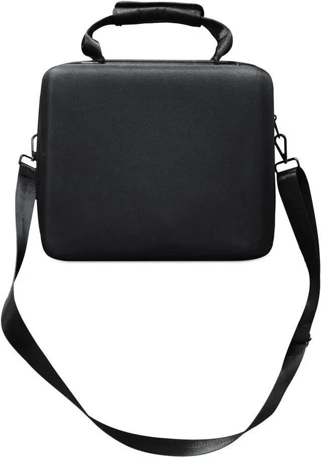 Alt view image 5 of 6 - Hard Case for Bose New S1 Pro+ Speaker, Travel Case Compatible with Bose New S1 Pro+/Plus All-in-one Powered Portable Bluetooth Speaker Wireless PA System- Case Only
