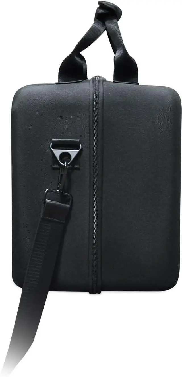 Alt view image 6 of 6 - Hard Case for Bose New S1 Pro+ Speaker, Travel Case Compatible with Bose New S1 Pro+/Plus All-in-one Powered Portable Bluetooth Speaker Wireless PA System- Case Only