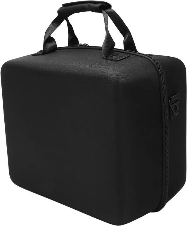 Alt view image 7 of 7 - Diyeeni Hard Travel Case Replacement for S1 PRO Bluetooth Speaker, Large Capacity Carrying Storage Bag, Travel Speaker Case for S1 PRO, Full