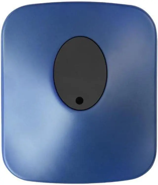 Alt view image 4 of 4 - Stand for KEF Lsxii Wireless Portable Bluetooth Speaker Mount Desktop Stand Holder (Blue)